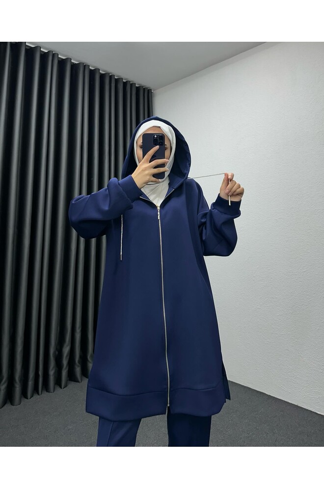 Lacivert Scuba Takım