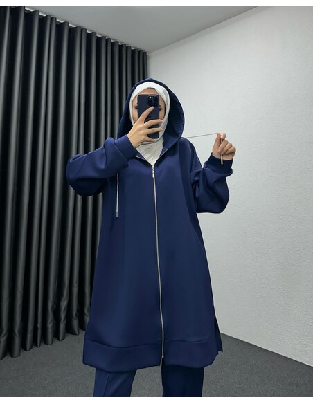 Lacivert Scuba Takım