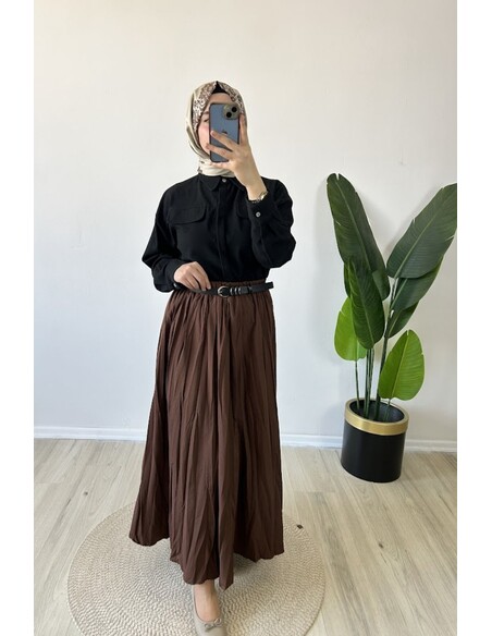 Kraş Etek Acı Kahve