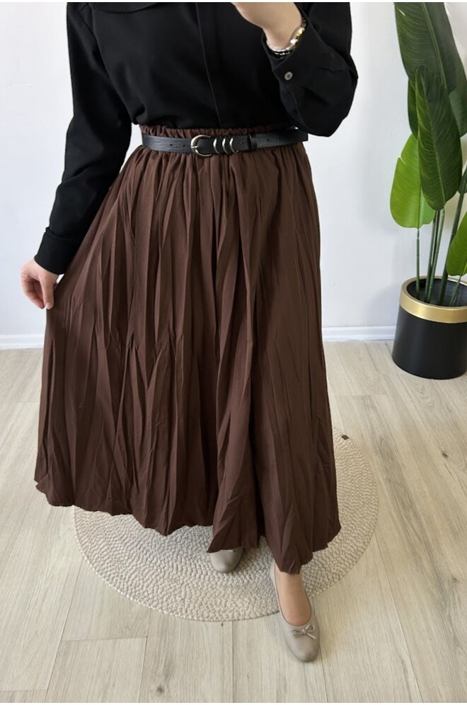 Kraş Etek Acı Kahve