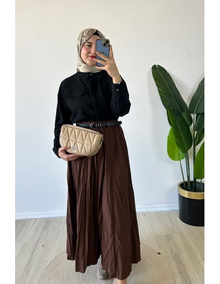 Kraş Etek Acı Kahve