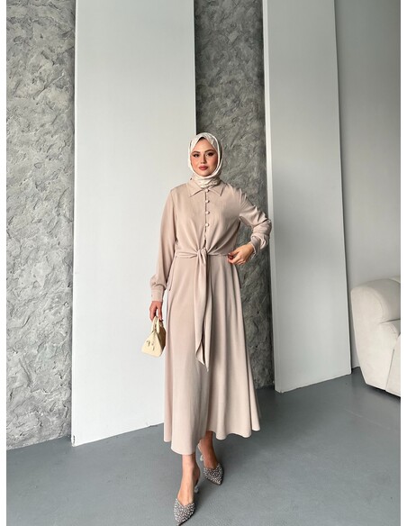 Nare İtalyan Krep İkili Takım - Taş