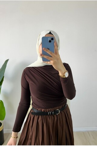 Ela Candy Bluz - Acı Kahve 2