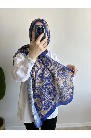 Etnik Desen Şal - SAL1001 2