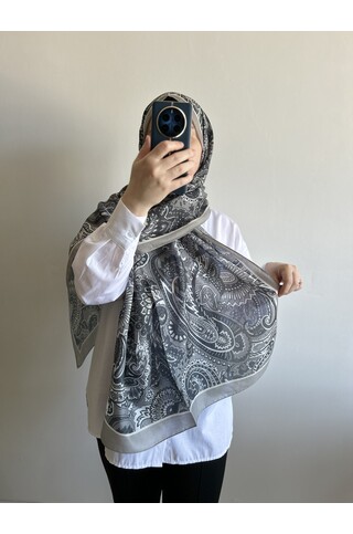 Etnik Desen Şal - SAL1003 2