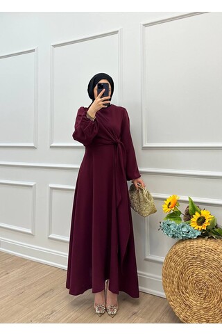 Nova Elbise - Vişne 2