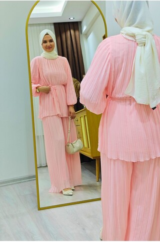 Tuana Piliseli Takım - Pembe 2