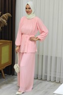 Tuana Piliseli Takım - Pembe