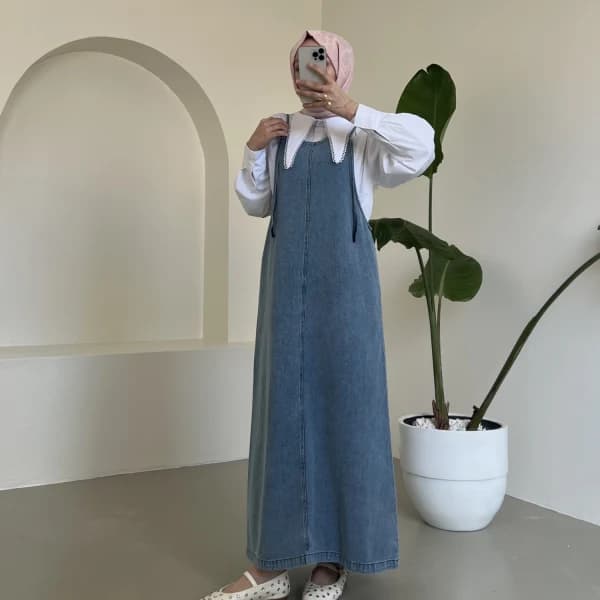 Luna Denim Jile
