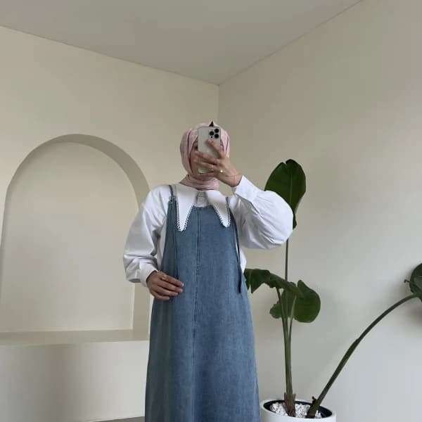 Luna Denim Jile