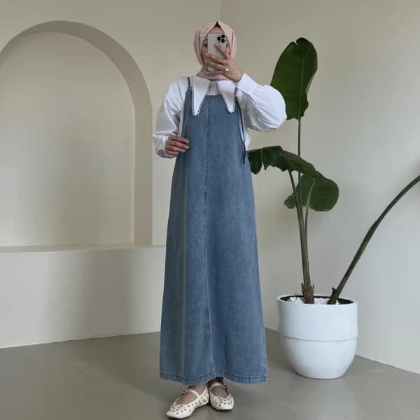 Luna Denim Jile