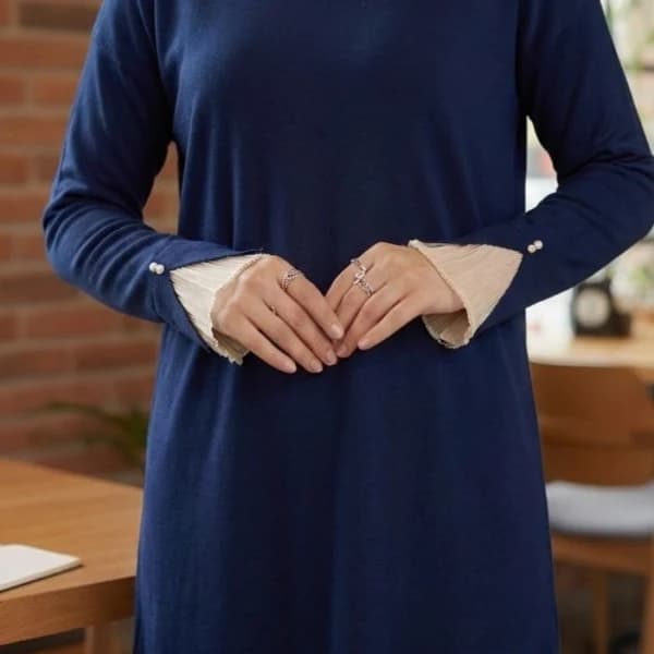 İkra Tunik - Lacivert