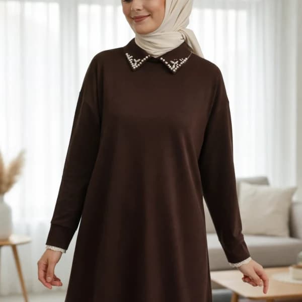 İkra Tunik - Acı Kahve